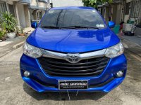White Toyota Avanza 2016 for sale in Quezon City