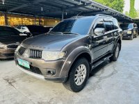 White Mitsubishi Montero 2012 for sale in Las Piñas