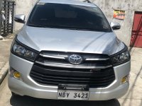 Sell White 2017 Toyota Innova in General Trias