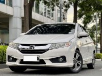 Selling White Honda City 2017 in Makati