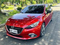 White Mazda 3 2016 for sale in Automatic