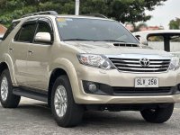 Sell White 2014 Toyota Fortuner in Las Piñas