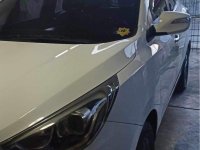 White Hyundai Tucson 2014 for sale in Automatic