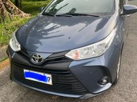 White Toyota Vios 2021 for sale in Automatic