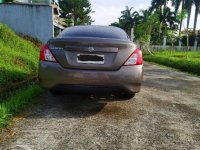 White Nissan Almera 2017 for sale in Manila