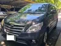 Sell White 2015 Toyota Innova in Quezon City