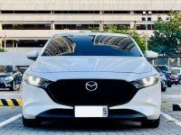 Sell White 2020 Mazda 3 in Makati