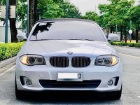 Sell White 2014 Bmw 120D in Makati