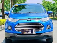 Sell White 2015 Ford Ecosport in Makati