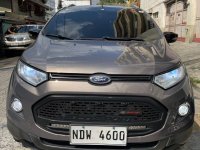White Ford Ecosport 2016 for sale in Manila