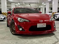 White Toyota 86 2014 for sale in Manila