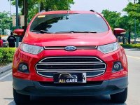 White Ford Ecosport 2018 for sale in Makati