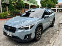 Sell White 2018 Subaru Xv in Parañaque