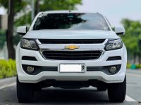 White Chevrolet Trailblazer 2017 for sale in Automatic