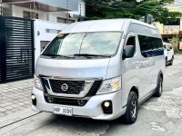 Sell White 2018 Nissan Nv350 urvan in Pasig