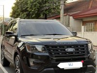 Sell White 2016 Ford Explorer in Lupao