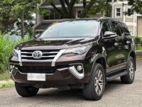 White Toyota Fortuner 2017 for sale in Manila