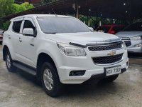 Selling White Chevrolet Trailblazer 2016 in Pasig