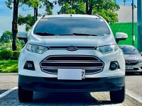 White Ford Ecosport 2017 for sale in Makati