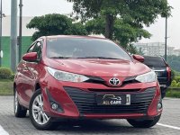 Selling White Toyota Vios 2019 in Makati