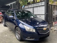 White Chevrolet Cruze 2013 for sale in Mandaluyong