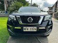Sell White 2020 Nissan Terra in Las Piñas