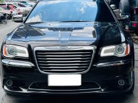 White Chrysler 300c 2014 for sale in Automatic