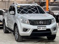 Sell White 2020 Nissan Navara in Parañaque