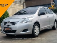 Selling Silver Toyota Vios 2012 in Manila