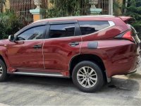 White Mitsubishi Montero sport 2017 for sale in Automatic