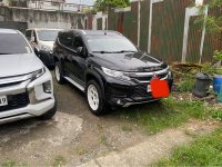 Selling White Mitsubishi Montero sport 2017 in Marilao