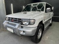 White Mitsubishi Pajero 2003 for sale in Automatic