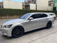 Silver Lexus S-Class 2012 for sale in Automatic