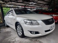 Selling White Toyota Camry 2009 in Quezon City