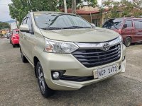 Selling Beige Toyota Avanza 2017 SUV / MPV in Manila
