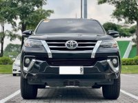 Selling White Toyota Fortuner 2017 in Makati