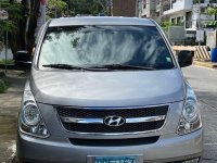 Sell Green 2013 Hyundai Starex in Marikina