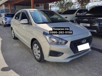 Sell White 2019 Hyundai Reina in Mandaue