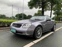 Silver Mercedes-Benz 230 1998 for sale in Pasig