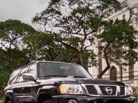 Sell White 2016 Nissan Patrol in Quezon City