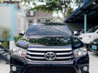 Sell White 2018 Toyota Hilux in Quezon City