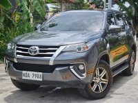 White Toyota Fortuner 2019 for sale in Automatic