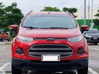 White Ford Ecosport 2016 for sale in Automatic