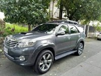 Sell White 2015 Toyota Fortuner in Santa Rosa