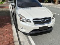 White Subaru Xv 2014 for sale in Automatic