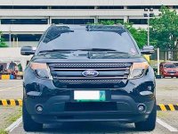 Selling White Ford Explorer 2013 in Makati