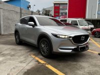 Selling White Mazda Cx-5 2018 in Quezon City