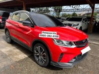 White Geely Coolray 2020 for sale in Mandaue