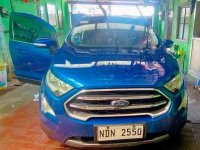 Sell White 2019 Ford Ecosport in Manila