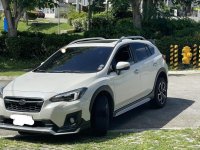 Sell White 2019 Subaru Xv in Antipolo